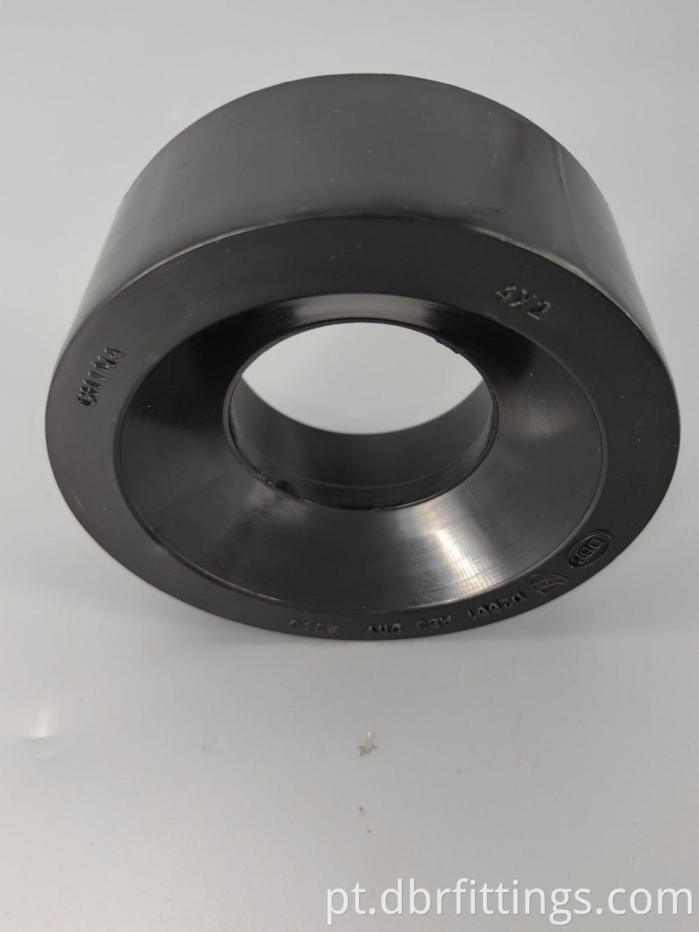 FLUSH BUSHING ABS fittings for sewage system